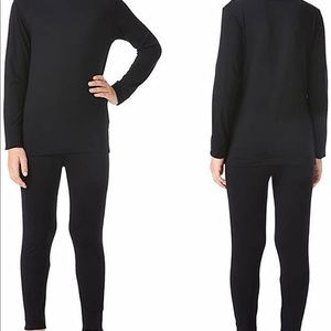 32 DEGREES Kid's Heat Base Layer Set NWT Size M 8-10